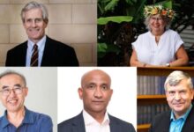 Royal Society Awards Fellowship to Five Distinguished Academics - AppliedHE