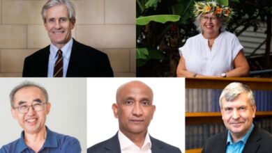 Royal Society Awards Fellowship to Five Distinguished Academics - AppliedHE