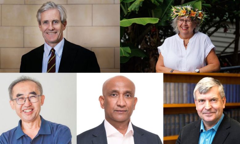 Royal Society Awards Fellowship to Five Distinguished Academics - AppliedHE Royal Society Awards Fellowship to Five Distinguished Academics - AppliedHE