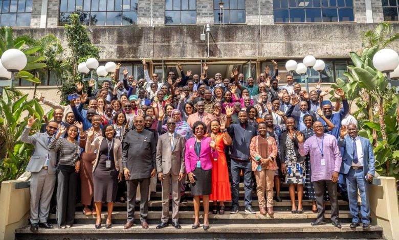 Welcome to Nairobi: Building Health Partnerships at World Health Summit Regional Meeting 2026 - AppliedHE