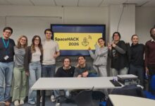 SpaceHACK for Sustainability Drives Global Collaboration and Innovation - AppliedHE