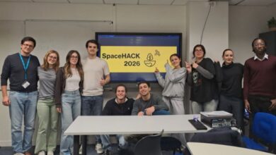SpaceHACK for Sustainability Drives Global Collaboration and Innovation - AppliedHE