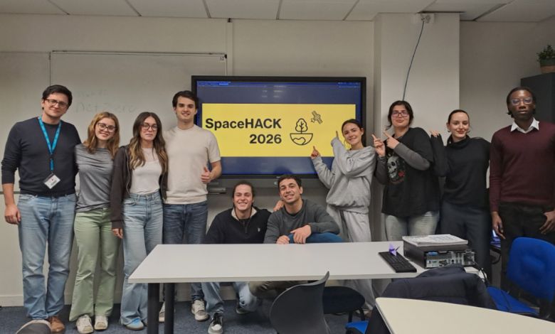SpaceHACK for Sustainability Drives Global Collaboration and Innovation - AppliedHE