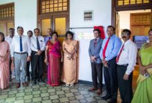 Sir Ivor Jennings Museum Reopens, Marking a New Chapter in Sri Lankan Higher Education Heritage - AppliedHE