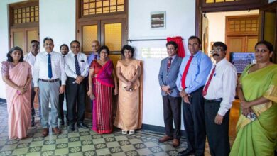 Sir Ivor Jennings Museum Reopens, Marking a New Chapter in Sri Lankan Higher Education Heritage - AppliedHE