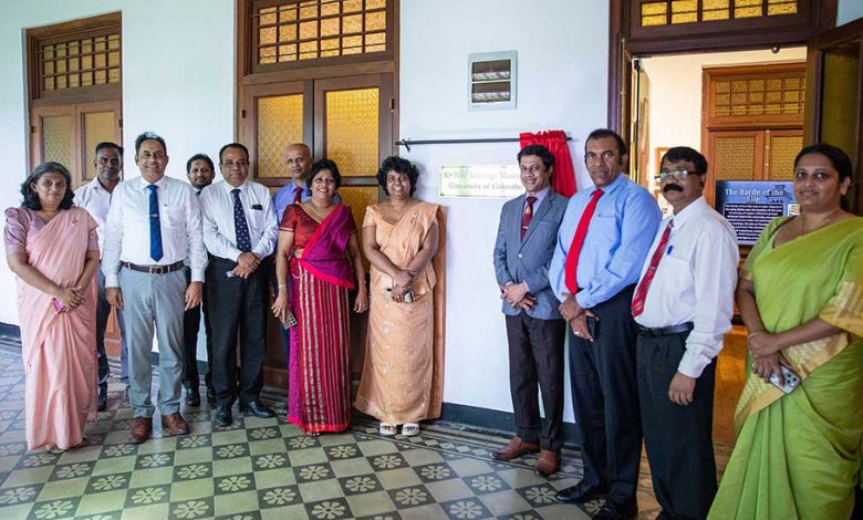 Sir Ivor Jennings Museum Reopens, Marking a New Chapter in Sri Lankan Higher Education Heritage - AppliedHE