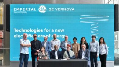 Imperial College London and GE Vernova Partner to Advance Next-Generation Energy Systems - AppliedHE