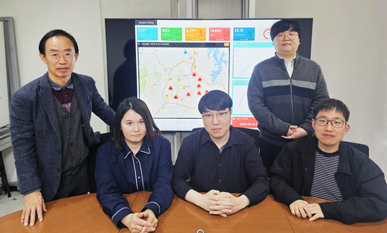 KAIST Pioneers National Positioning Infrastructure Using Wi-Fi Technology for Enhanced “Location Sovereignty” - AppliedHE