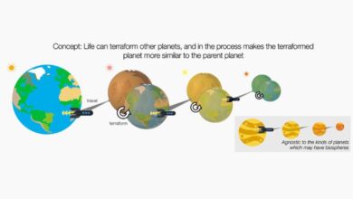A New Method for Detecting Life Beyond Earth Without Knowing Its Form - AppliedHE