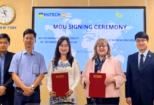 George Mason University Strengthens Regional Links with US–Korea Delegation Visit to Vietnam - AppliedHE