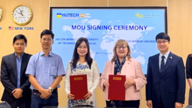 George Mason University Strengthens Regional Links with US–Korea Delegation Visit to Vietnam - AppliedHE George Mason University Strengthens Regional Links with US–Korea Delegation Visit to Vietnam - AppliedHE