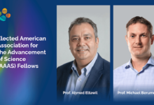 KAUST Professors Elected as AAAS Fellows in Recognition of Scientific Contributions - AppliedHE