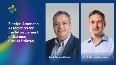 KAUST Professors Elected as AAAS Fellows in Recognition of Scientific Contributions - AppliedHE