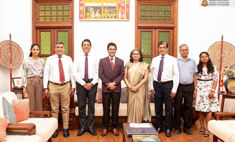 University of Colombo Named Key Academic Partner for Kotte Literary Festival 2026 - AppliedHE University of Colombo Named Key Academic Partner for Kotte Literary Festival 2026 - AppliedHE