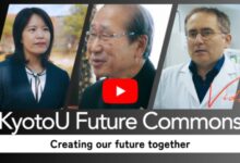 Kyoto University Unveils “KyotoU Future Commons” Vision for Collaborative Global Impact - AppliedHE
