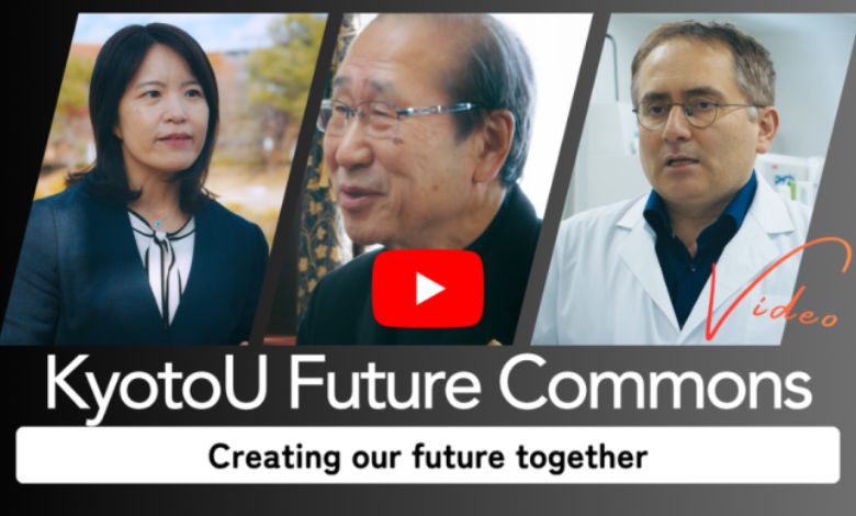 Kyoto University Unveils “KyotoU Future Commons” Vision for Collaborative Global Impact - AppliedHE