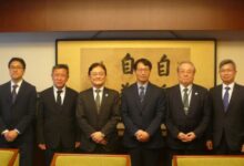 South Korean Consulate-General Delegation Visits Kyoto University to Strengthen Academic Ties - AppliedHE