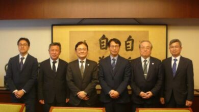 South Korean Consulate-General Delegation Visits Kyoto University to Strengthen Academic Ties - AppliedHE
