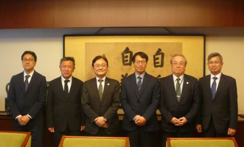 South Korean Consulate-General Delegation Visits Kyoto University to Strengthen Academic Ties - AppliedHE