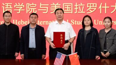 La Roche University Forms Strategic Academic Partnership with Hebei International Studies University - AppliedHE