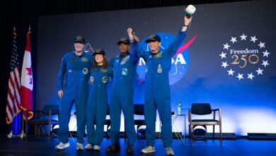 As Artemis II Advances, Questions Emerge Over U.S. Leadership in Space Exploration - AppliedHE