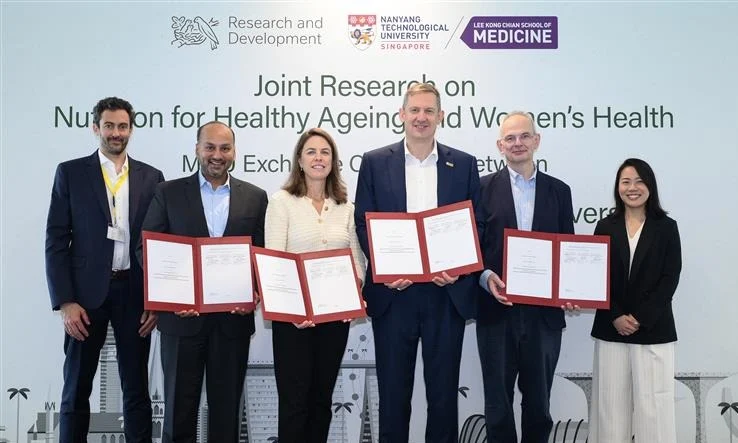 Nestlé Partnership Advances Research in Healthy Ageing and Women’s Health - AppliedHE