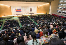 New Beginnings for 7,830 Students at AY 2025 Commencement Ceremonies - AppliedHE