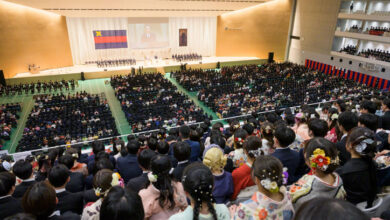 New Beginnings for 7,830 Students at AY 2025 Commencement Ceremonies - AppliedHE