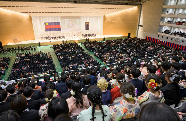 New Beginnings for 7,830 Students at AY 2025 Commencement Ceremonies - AppliedHE