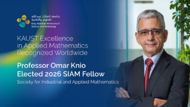 KAUST’s Omar Knio Elected SIAM Fellow for Contributions to Applied Mathematics - AppliedHE KAUST’s Omar Knio Elected SIAM Fellow for Contributions to Applied Mathematics - AppliedHE