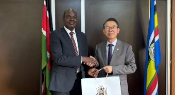 University of Nairobi to Reopen Korean Language Section - AppliedHE