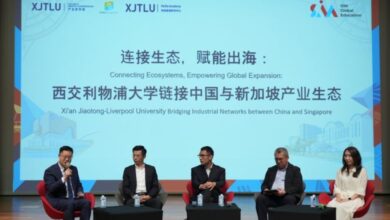 XJTLU Launches CIE Belt and Road Division in Singapore - AppliedHE