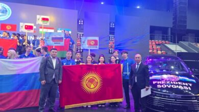 Tashkent SCO Festival Highlights Outstanding Achievements of AIU Students - AppliedHE