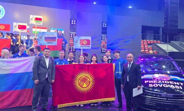 Tashkent SCO Festival Highlights Outstanding Achievements of AIU Students - AppliedHE
