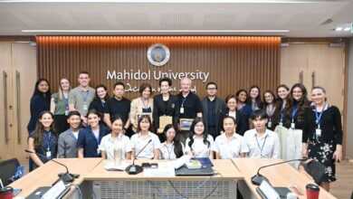 International Academic Exchange: Mahidol University Welcomes University of Wisconsin–Madison Delegation - AppliedHE International Academic Exchange: Mahidol University Welcomes University of Wisconsin–Madison Delegation - AppliedHE