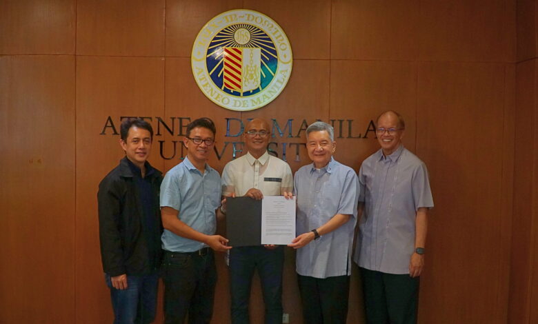 Strategic MOU Signed Between Ateneo de Manila University, Municipality of Paracelis, and Civika LLC - AppliedHE