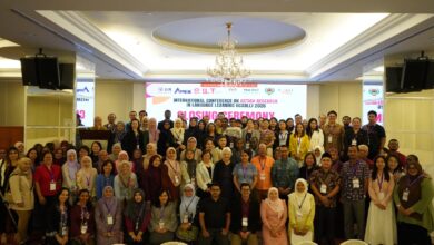 USM SoLLaT Promotes Innovative Language Learning Through Action Research at ICARLL 2026 - AppliedHE