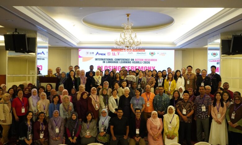 USM SoLLaT Promotes Innovative Language Learning Through Action Research at ICARLL 2026 - AppliedHE