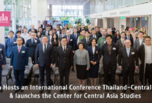 Thailand–Central Asia Academic Cooperation Strengthened Through Chula Conference and Center Launch - AppliedHE