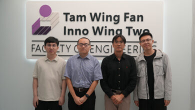 HKU researchers reveal piezoelectric response in diamond membranes, rewriting a century of theory - AppliedHE HKU researchers reveal piezoelectric response in diamond membranes, rewriting a century of theory - AppliedHE