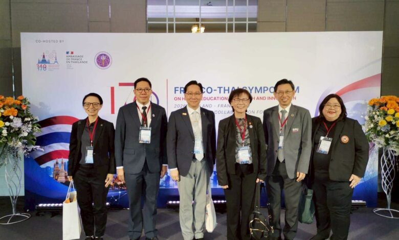 Collaboration Between National University of Singapore and Rennes 2 University Officially Materialised - AppliedHE Collaboration Between National University of Singapore and Rennes 2 University Officially Materialised - AppliedHE