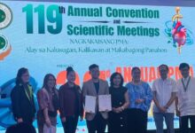 Ateneo Graduate Earns Multiple Research Distinctions at Philippine Medical Association Convention - AppliedHE