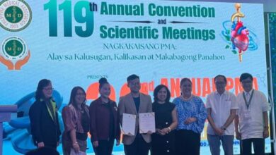 Ateneo Graduate Earns Multiple Research Distinctions at Philippine Medical Association Convention - AppliedHE