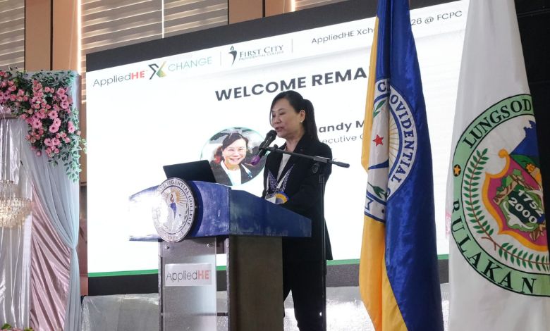 AppliedHE Xchange @ FCPC Bulacan 2026 Brings Together 190 Delegates from 43 Philippine Universities - AppliedHE