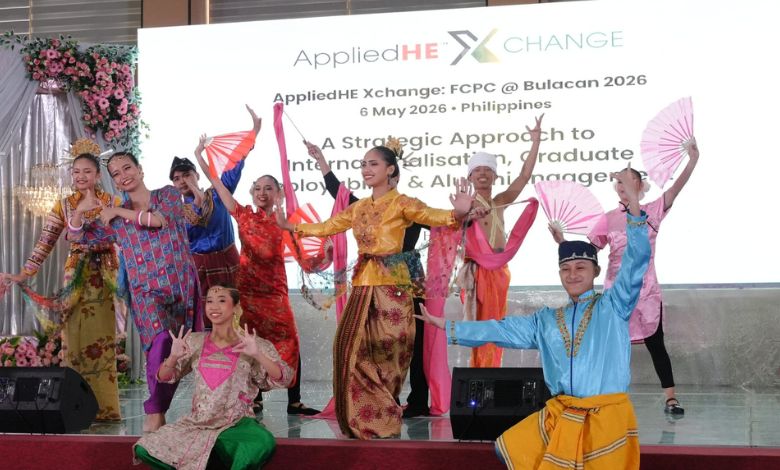 AppliedHE Xchange @ FCPC Bulacan 2026 Brings Together 190 Delegates from 43 Philippine Universities - AppliedHE