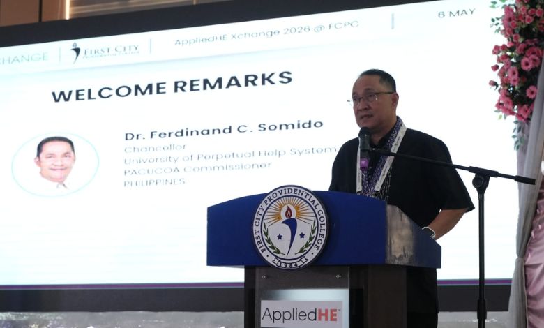 AppliedHE Xchange @ FCPC Bulacan 2026 Brings Together 190 Delegates from 43 Philippine Universities - AppliedHE