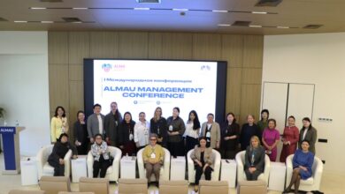 AlmaU Management Conference Examines Innovation, Artificial Intelligence, and Sustainable Development - AppliedHE