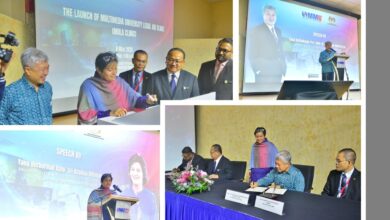MMU and JPM Formalise Partnership with Launch of Community Legal Aid Clinic - AppliedHE