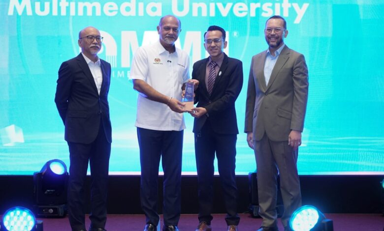 Multimedia University Recognised Nationally for Strengthening Malaysia’s Digital Ecosystem - AppliedHE