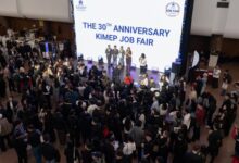 KIMEP Job Fair 2026 Celebrates Anniversary Edition Connecting Students, Graduates, and Leading Employers in Almaty - AppliedHE